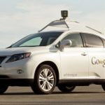 Cotxe sense conductor de Google | Autoescola Sant Feliu