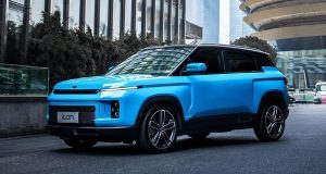 Autoescola Sant Feliu | Geely Icon