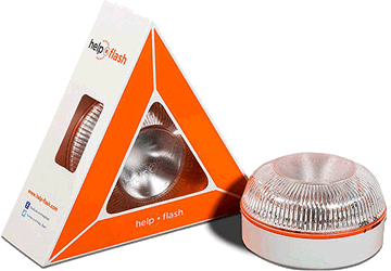 Autoescola Sant Feliu - Nueva señal luminosa emergencia