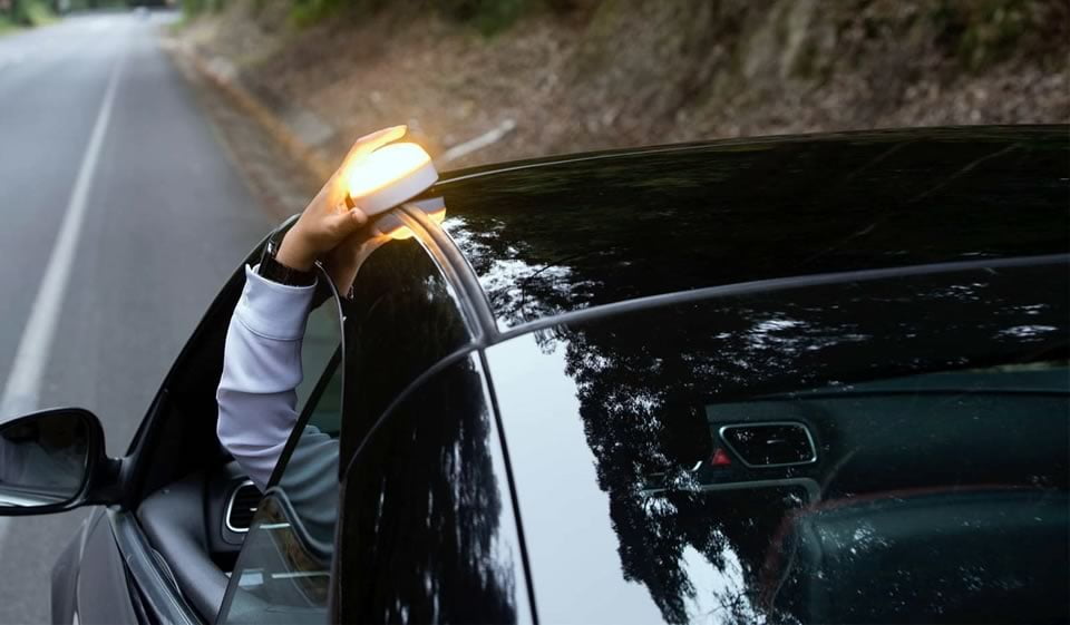 Autoescola Sant Feliu - Nueva señal luminosa