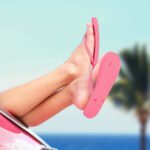 Autoescola Sant Feliu - Conduir amb xancletes