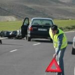 Autoescola Sant Feliu - Com actuar davant un accident de trànsit
