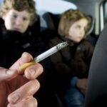 Autoescola Sant Feliu - Fumar dins del cotxe