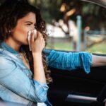 Autoescola Sant Feliu - Blog - Si tens alèrgia, compte al volant!