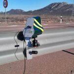 Autoescola Sant Feliu - Blog - Radars invisbles Velolàser