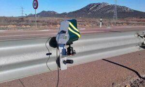Autoescola Sant Feliu - Blog - Radars invisbles Velolàser