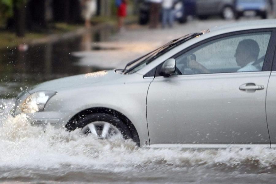 Autoescola Sant Feliu - Blog - Lluvia a la vista