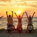 Autoescola Sant Feliu - Blog - Arriba el bon temps i ens posem sobre dues rodes