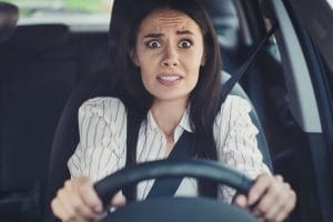 Autoescola Sant Feliu - Blog - Com superar la por a conduir un cop obtingut el carnet