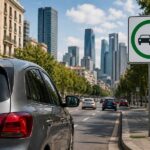 Autoescola Sant Feliu - Blog - Comença el compte enrere per a les restriccions als vehicles amb etiqueta B